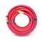 Steelman 30-Foot Long Rubber 3/8" ID Air Hose with 3/8" NPT Brass Fittings 98459-IND - alternate 3